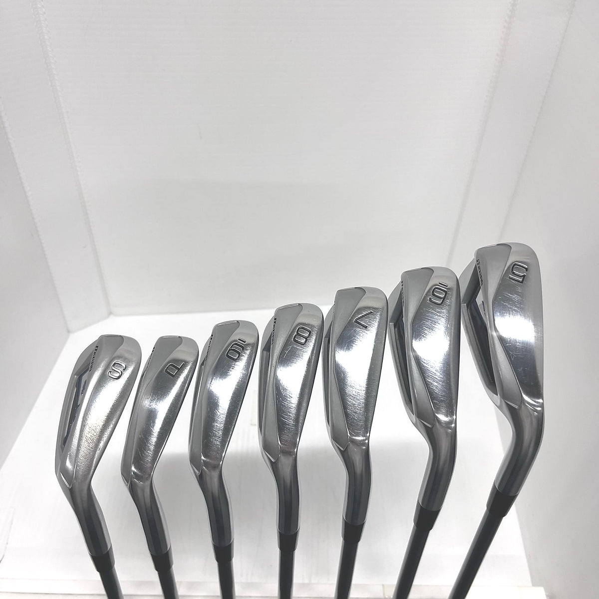 Mizuno Iron Set JPX 850 Orochi (JPX 850) Irons 7 pieces Men