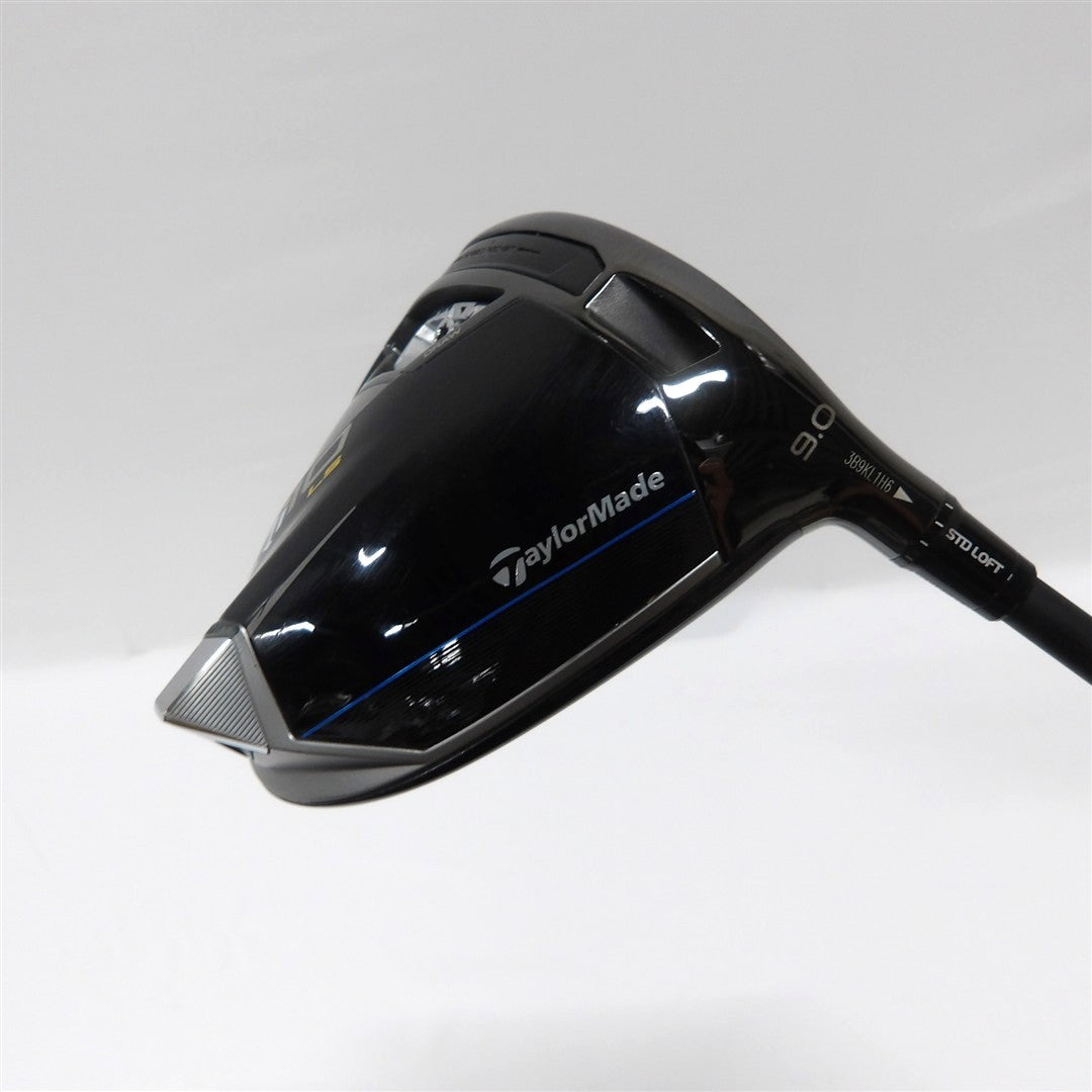 Taylormade Driver Qi10 LS 9° Stiff Diamana TM 60