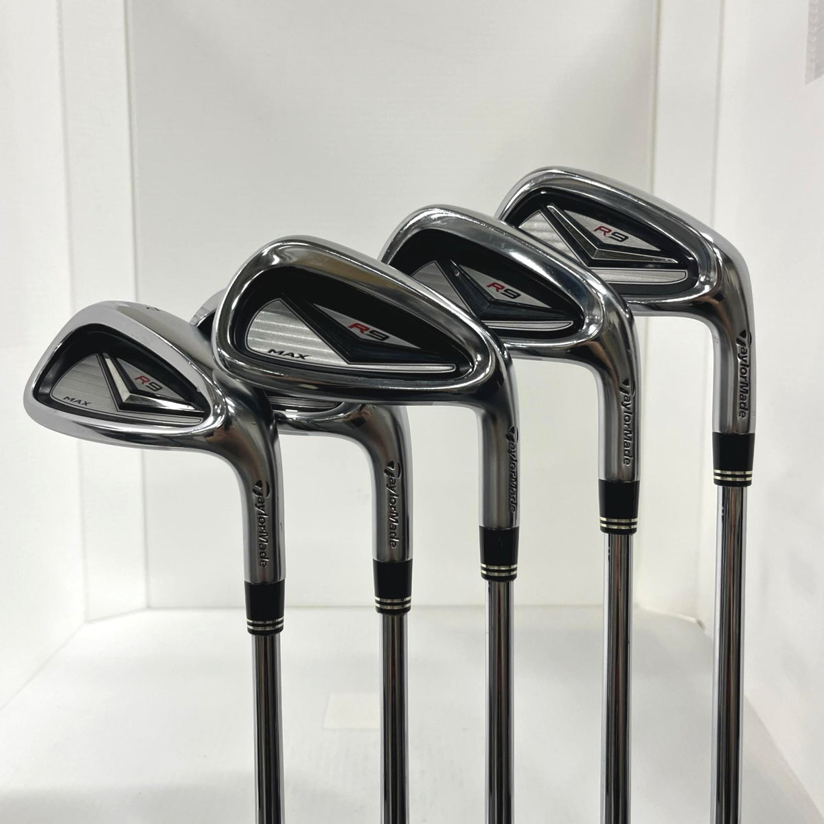 Taylormade Iron Set R9 MAX NS PRO 950GH 5 pieces Men