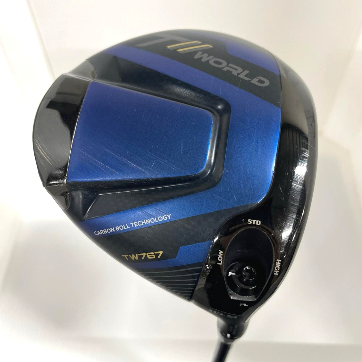 Honma Golf Driver TW767 10.5° Stiff VIZARD EZ-P 6