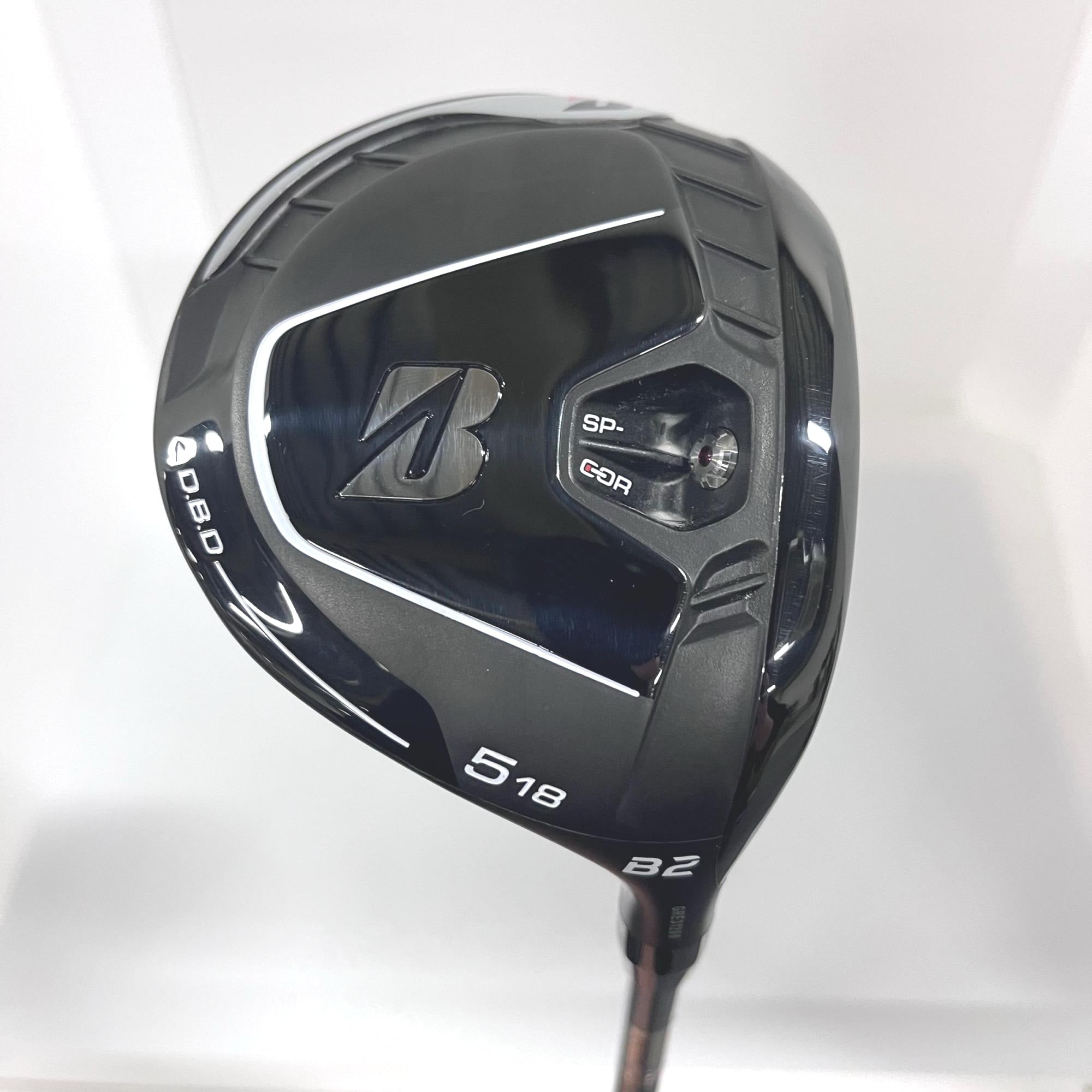 BRIDGESTONE B2 フェアウェイウッド 5番 18度　ヘッドカバー有り Bridgestone Fairway BRIDGESTONE B2 – GOLF Partner USA