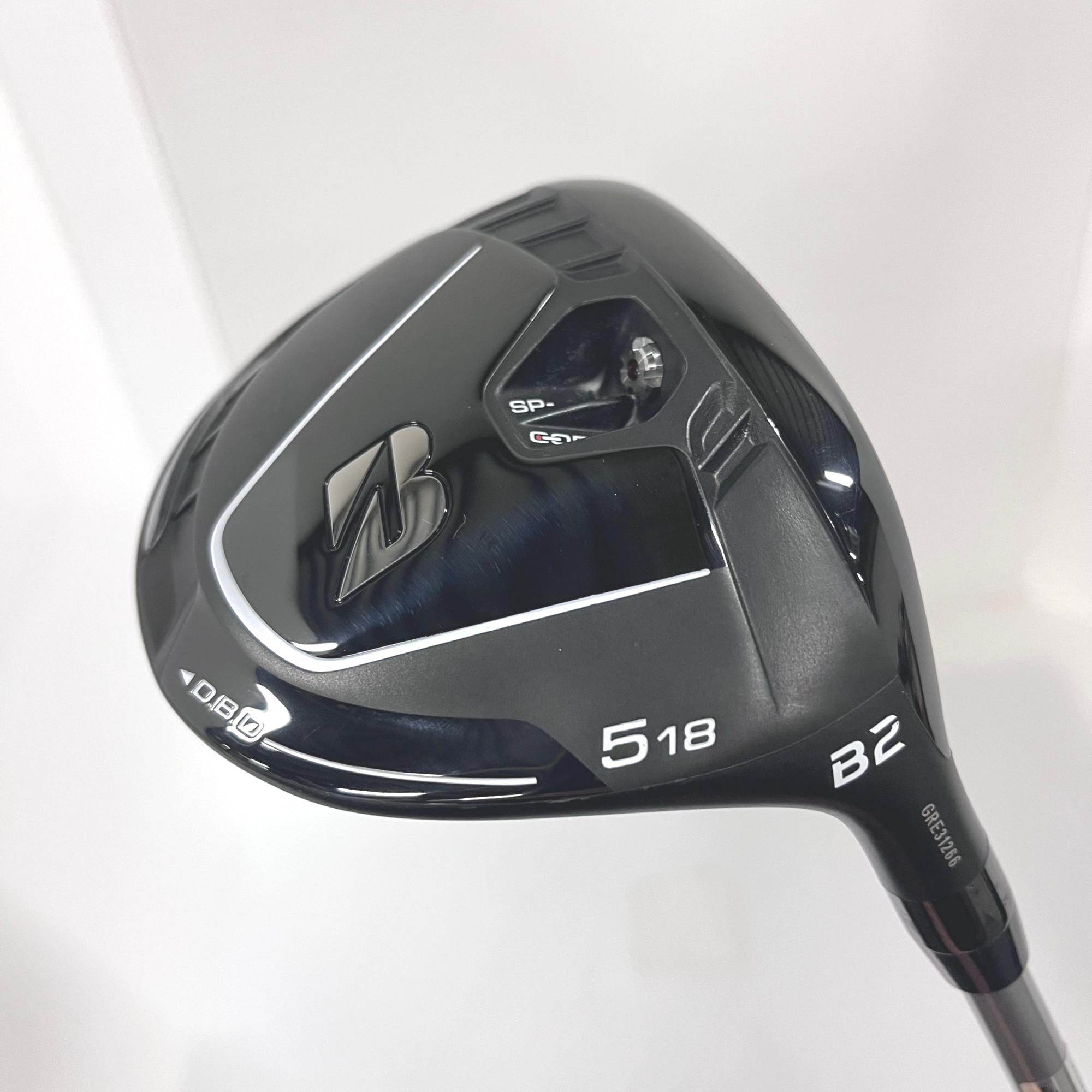 BRIDGESTONE B2 フェアウェイウッド 5番 18度　ヘッドカバー有り Bridgestone Fairway BRIDGESTONE B2 – GOLF Partner USA