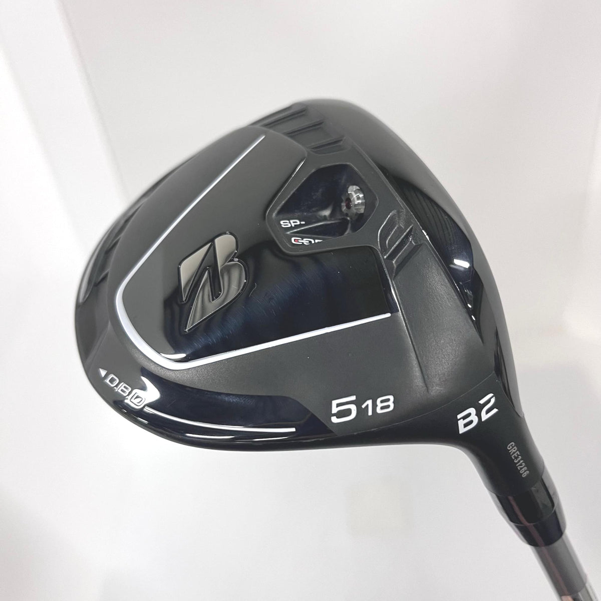 Bridgestone Fairway BRIDGESTONE B2 18° Stiff Tour AD UB-5
