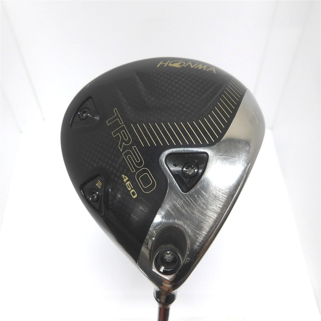 Honma Golf Driver TOUR WORLD TR20 460 9.5° Stiff VIZARD FD-6