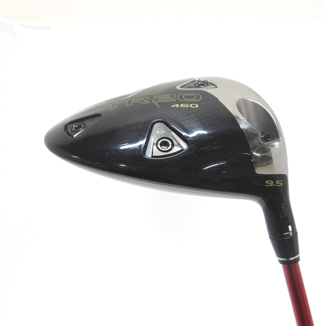Honma Golf Driver TOUR WORLD TR20 460 9.5° Stiff VIZARD FD-6