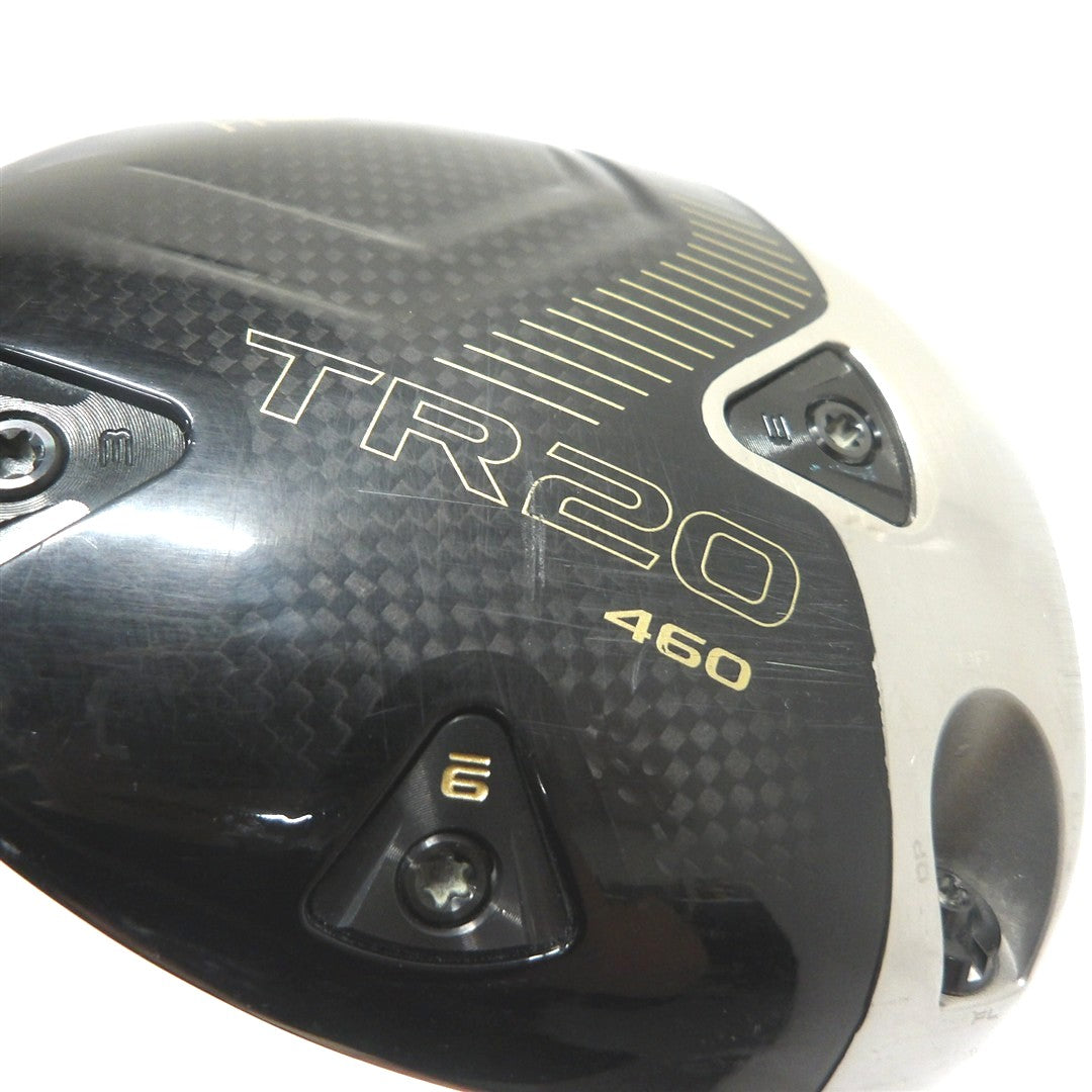 Honma Golf Driver TOUR WORLD TR20 460 9.5° Stiff VIZARD FD-6