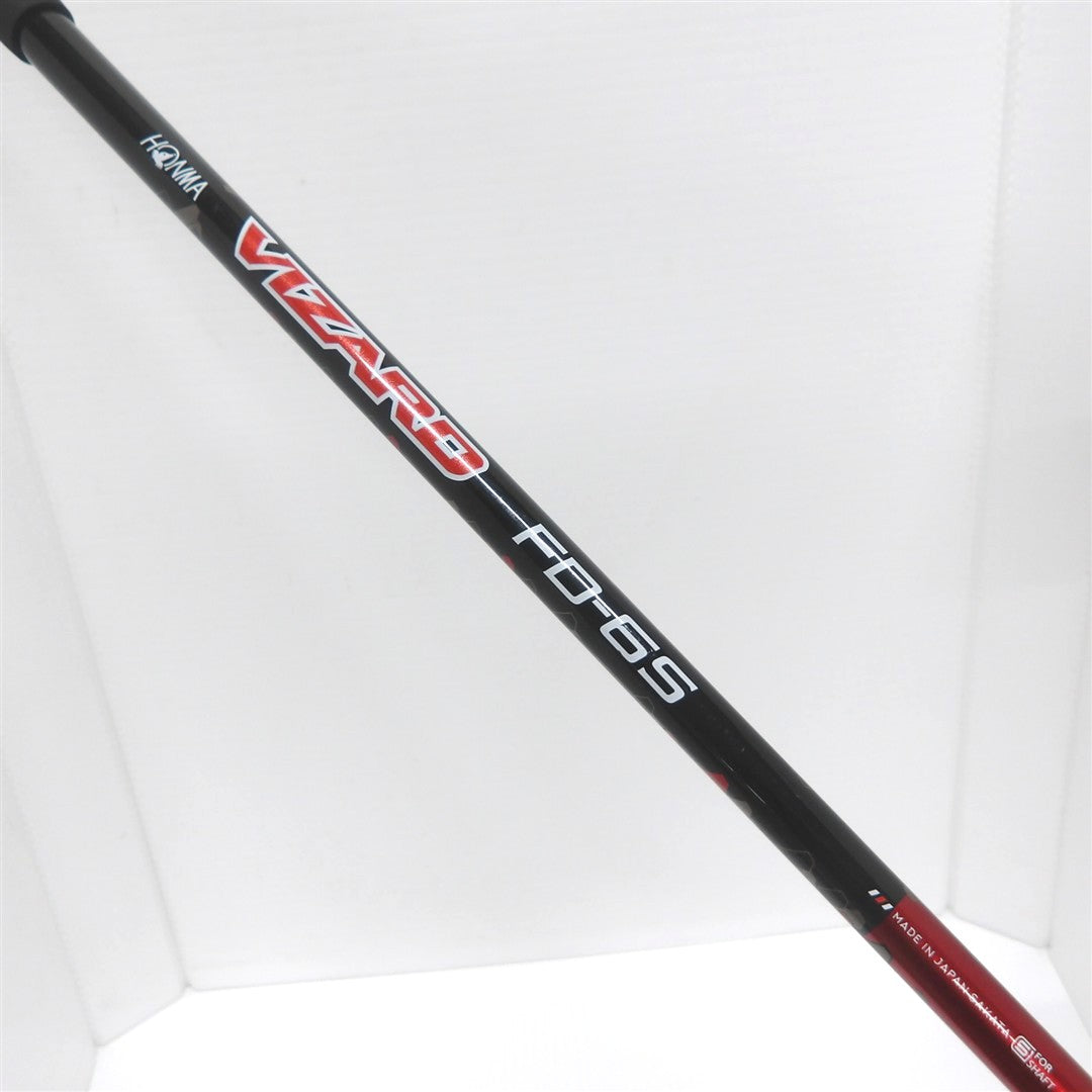 Honma Golf Driver TOUR WORLD TR20 460 9.5° Stiff VIZARD FD-6