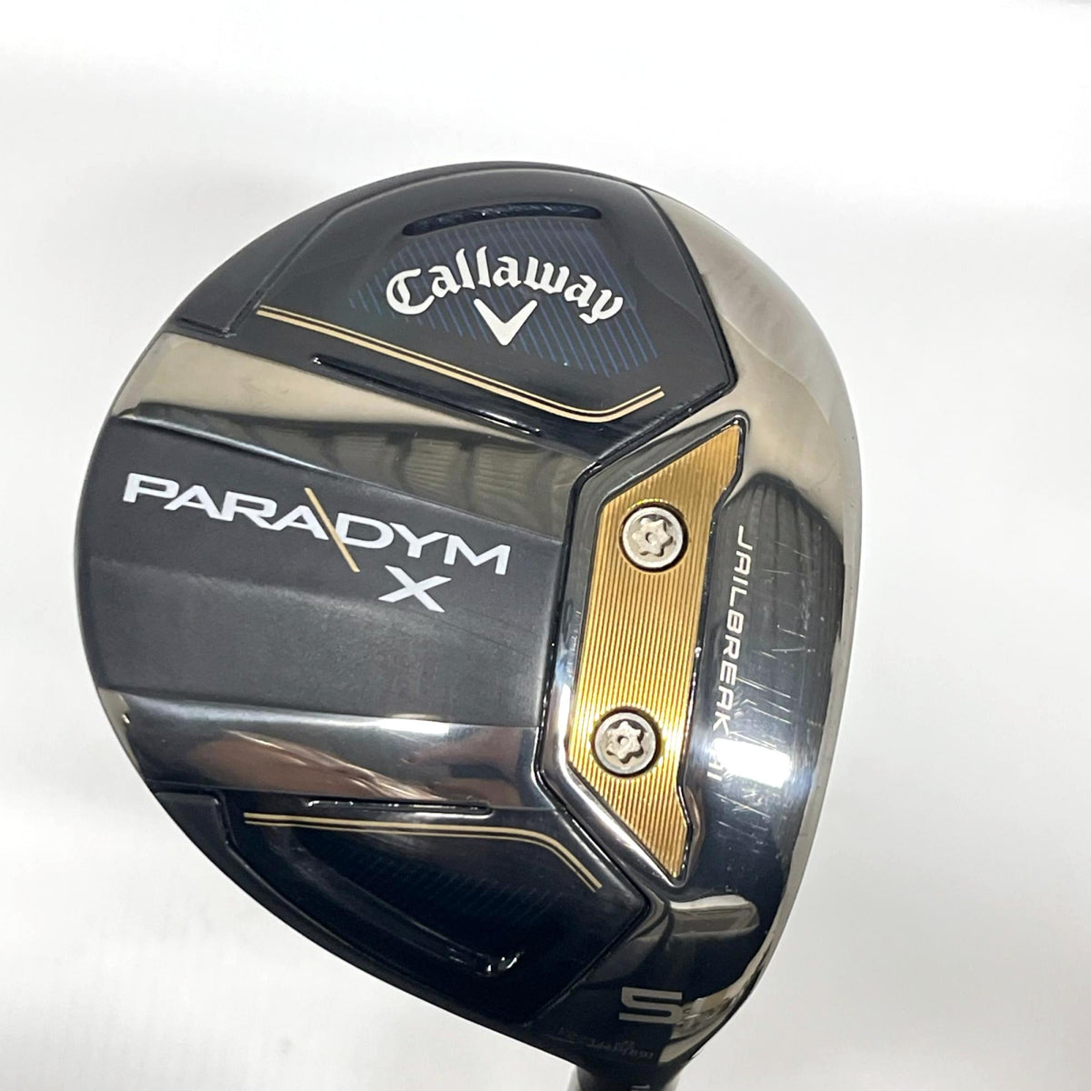 Callaway Fairway PARADYM 10 18° Regular VENTUS TR 5 for CW(PARADYM FW)