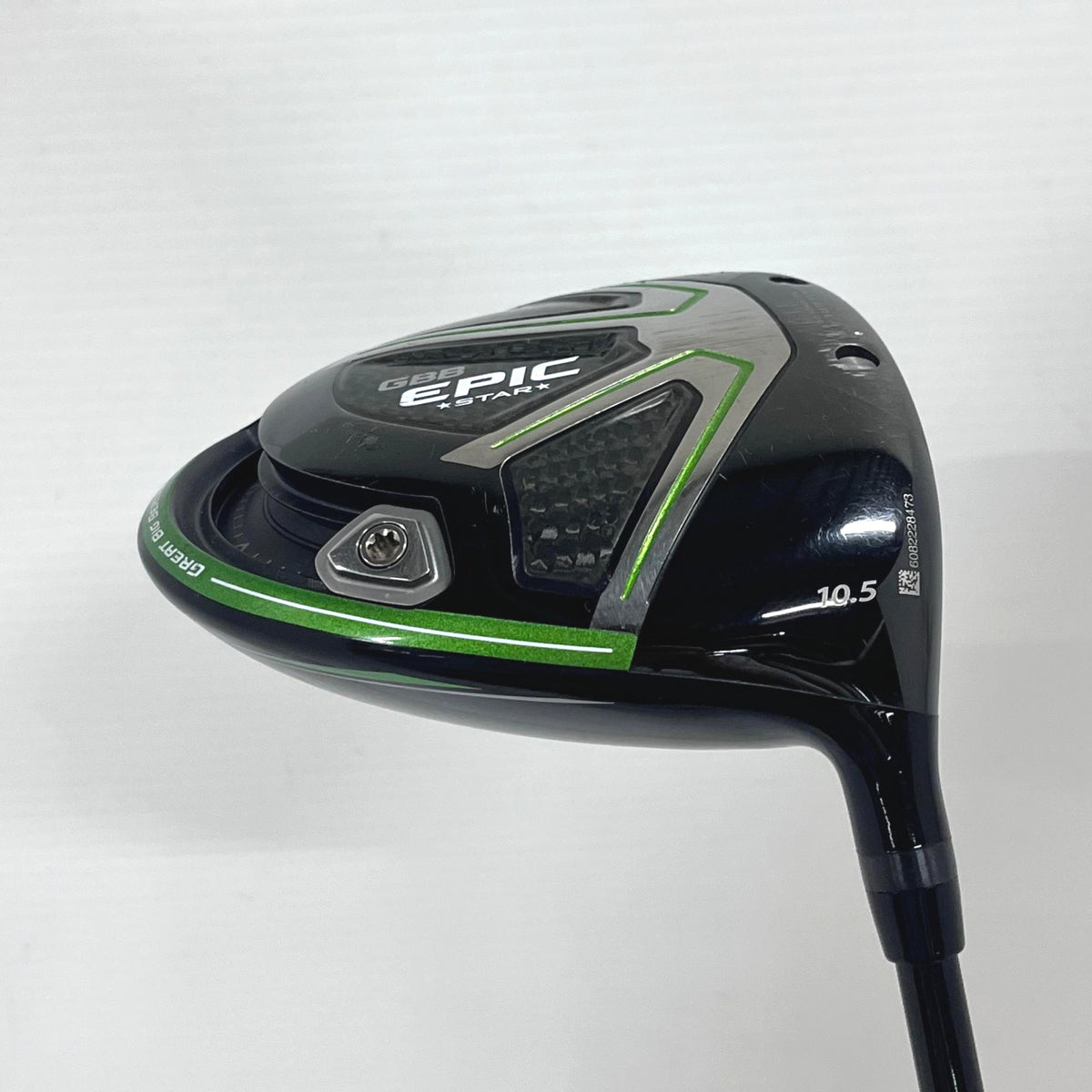 Callaway Driver GBB EPIC STAR 10.5° StiffRegular Speeder EVOLUTION for GBB
