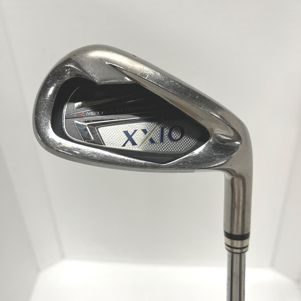 XXIO
 Iron Set XXIO (2014) NS PRO 900GH D.S.T for XXIO 5 pieces Men