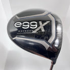 PRGR Driver egg EXTREME 10.5° Stiff egg original carbon