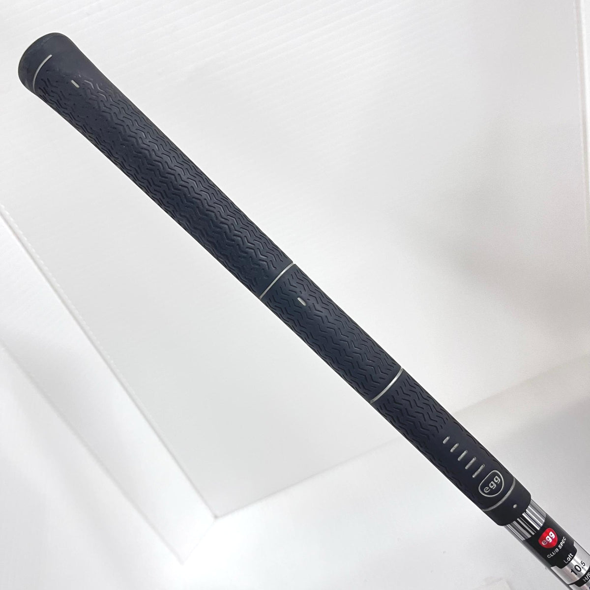 PRGR Driver egg EXTREME 10.5° Stiff egg original carbon