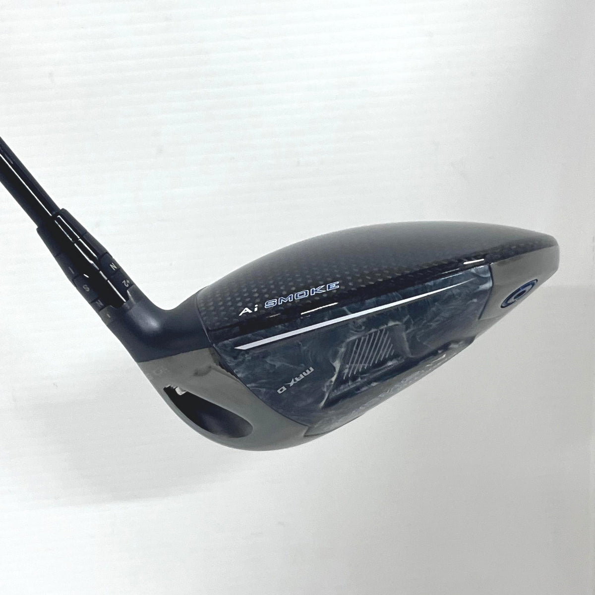 Callaway Driver PARADYM Ai SMOKE MAX D 10.5° Stiff TENSEI 50 for CW(Ai SMOKE DR)