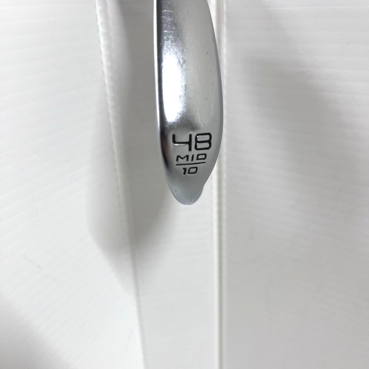 Cleveland Wedge Cleveland RTX-6 ZIPCORE Tour Satin 48° Stiff NS PRO 950GH neo
