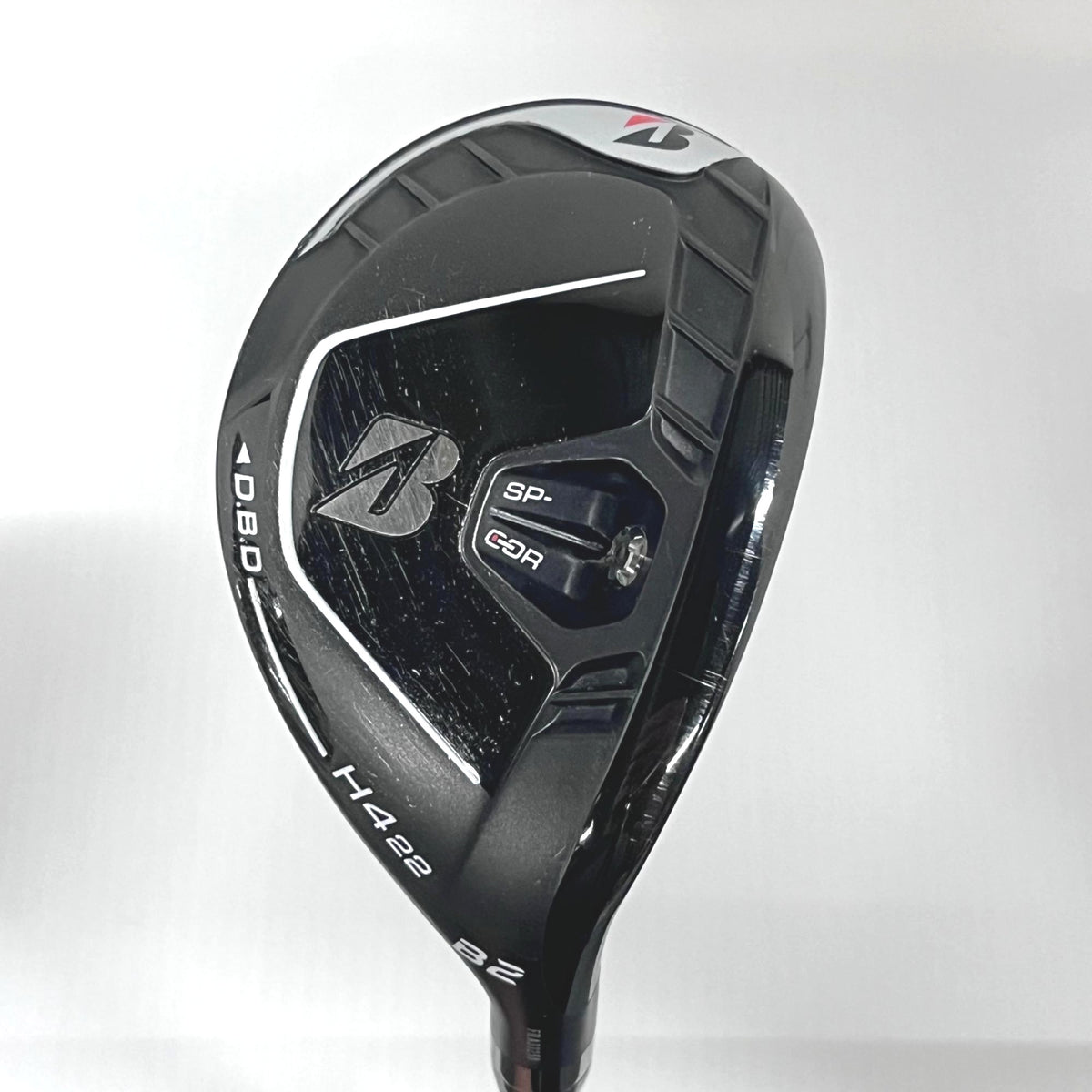 Bridgestone Hybrid BRIDGESTONE B2 22° StiffRegular Diamana BS50h