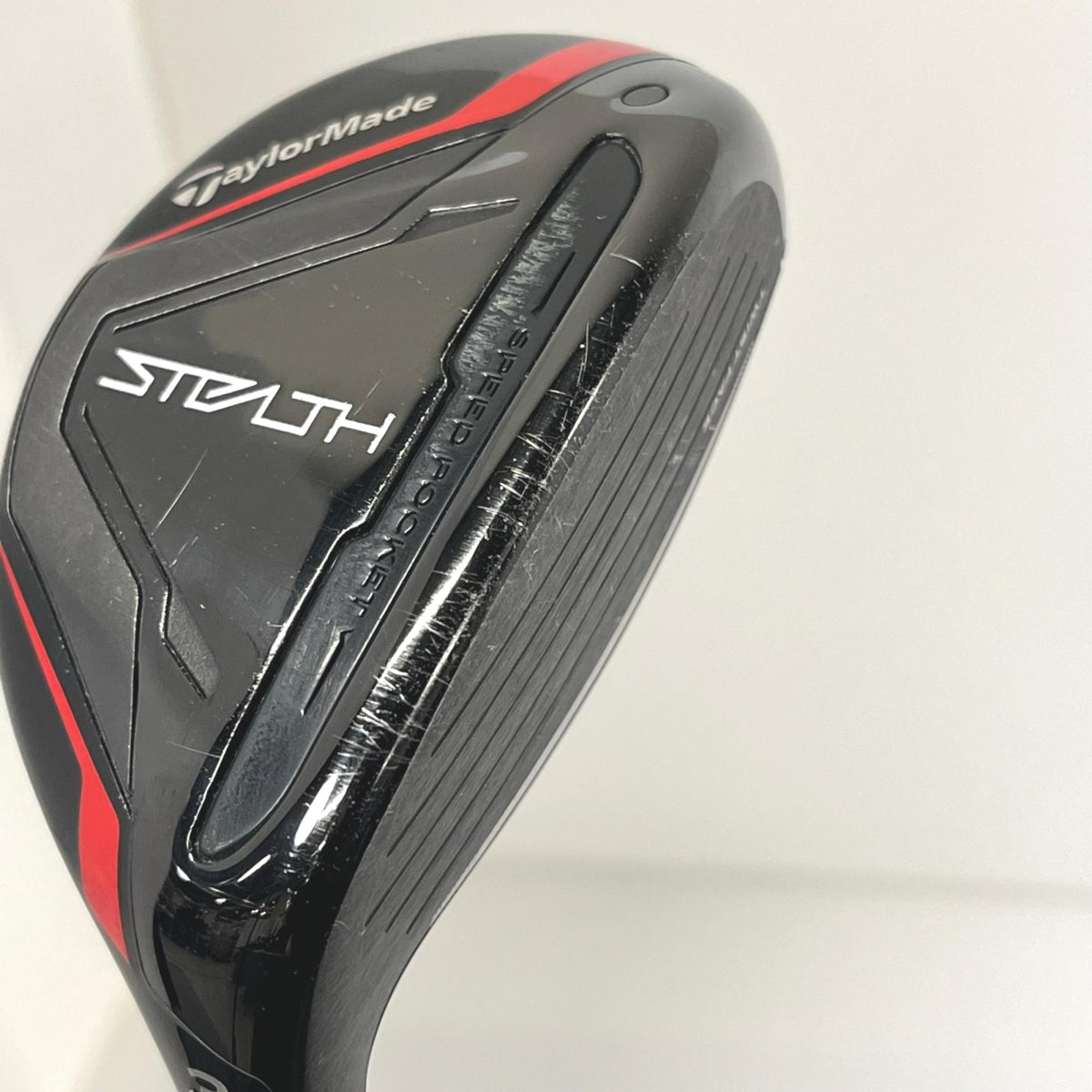 Taylormade Hybrid STEALTH 19° Stiff KBS MAX MT85 JP
