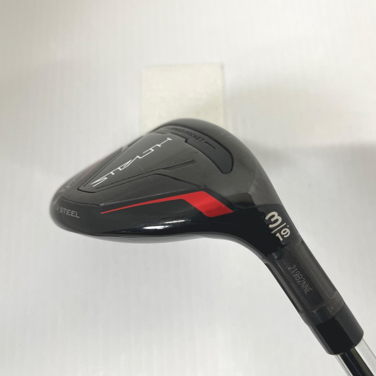 Taylormade Hybrid STEALTH 19° Stiff KBS MAX MT85 JP