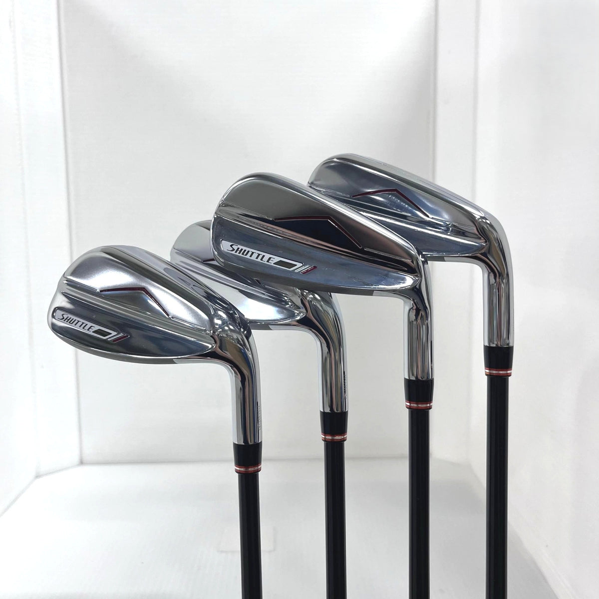 Majesty Golf (Formerly Maruman) Iron Set SHUTTLE (2022) IMPACT FIT m230(IR) 4 pieces Men