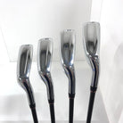 Majesty Golf (Formerly Maruman) Iron Set SHUTTLE (2022) IMPACT FIT m230(IR) 4 pieces Men