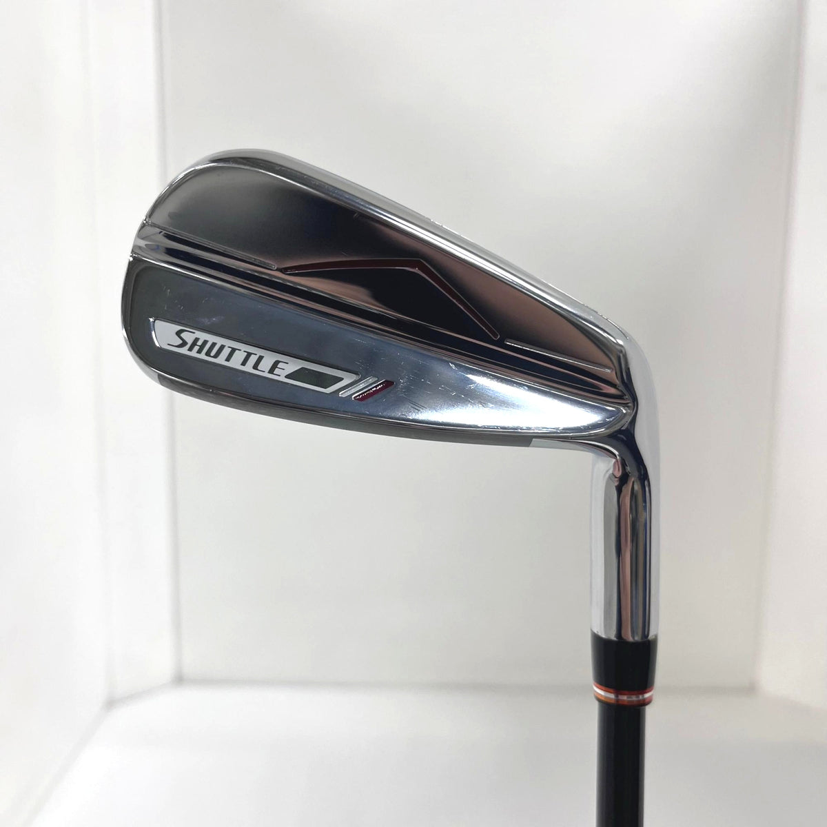 Majesty Golf (Formerly Maruman) Iron Set SHUTTLE (2022) IMPACT FIT m230(IR) 4 pieces Men