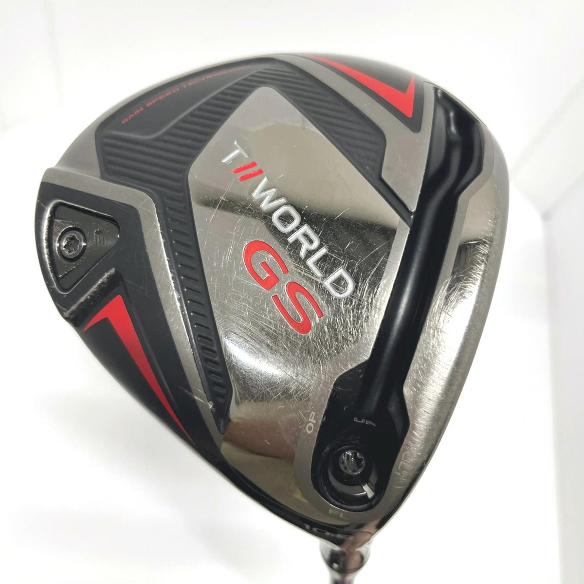 HONMA Driver TOUR WORLD GS 10.5° Stiff VIZARD FP-5