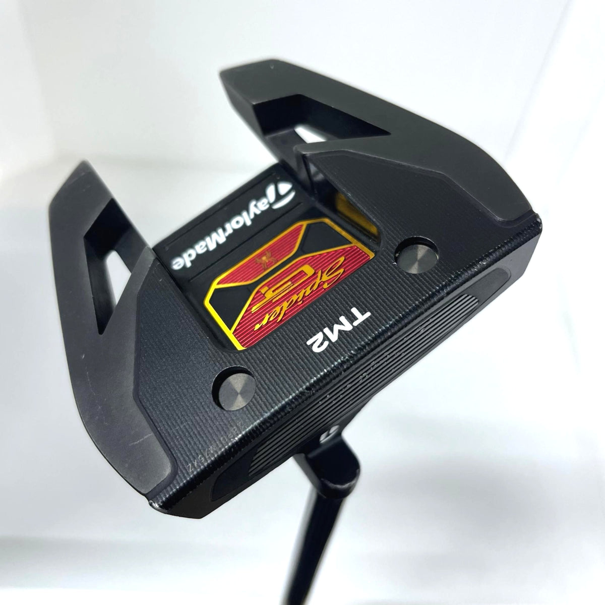 Taylormade Putter Spider GTx TRUSS BLACK TM2 33 inch