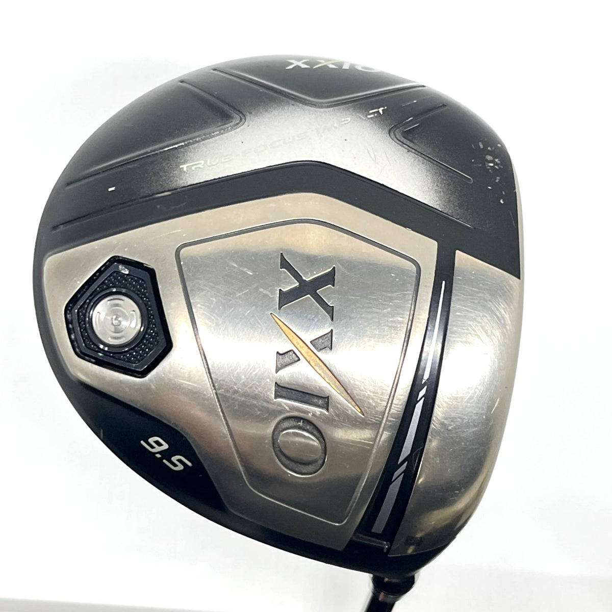 XXIO
 Driver XXIO (2018) Miyazaki Model 9.5° Stiff Miyazaki Waena (Driver)