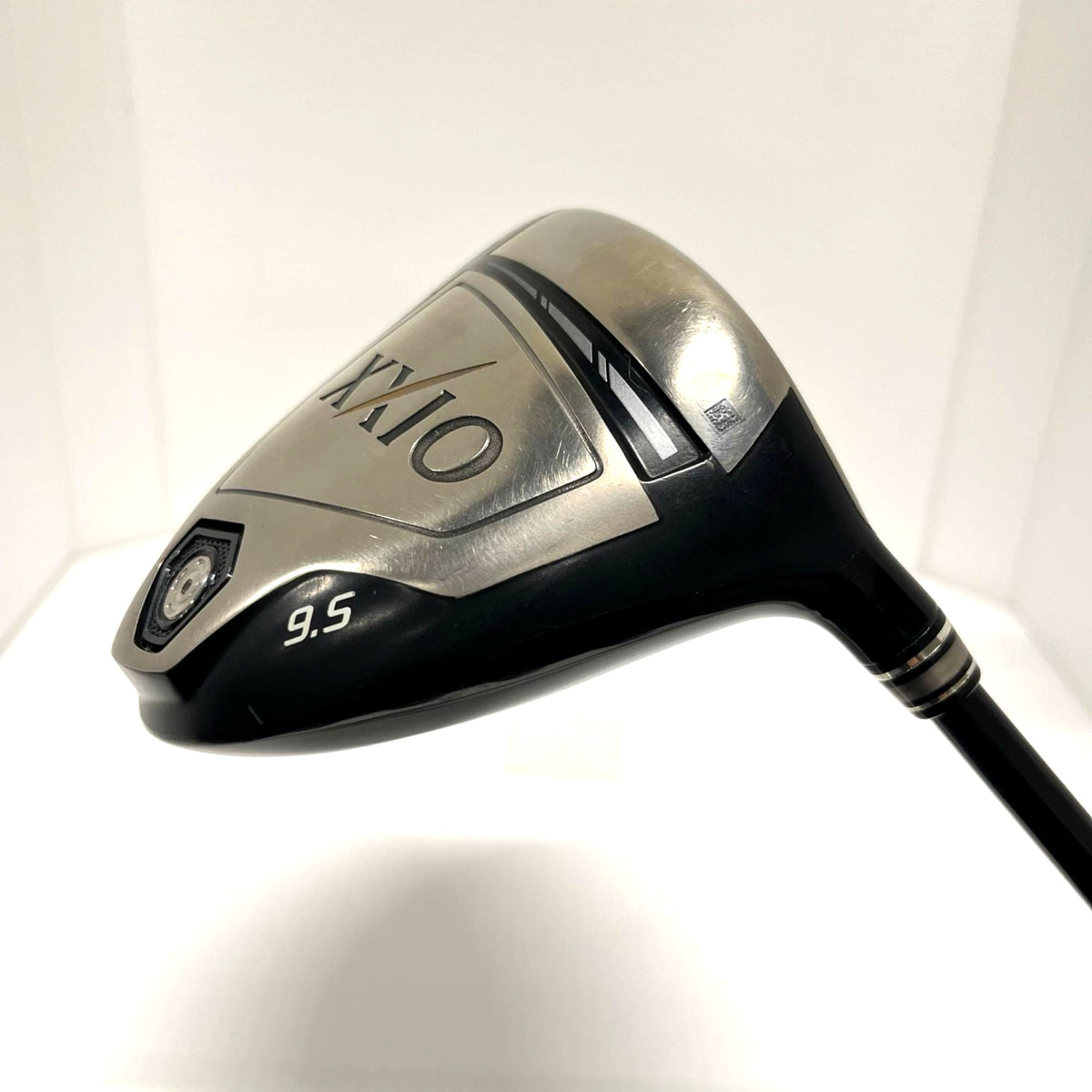 XXIO
 Driver XXIO (2018) Miyazaki Model 9.5° Stiff Miyazaki Waena (Driver)