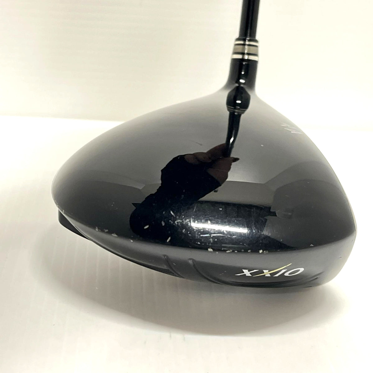 XXIO
 Driver XXIO (2018) Miyazaki Model 9.5° Stiff Miyazaki Waena (Driver)