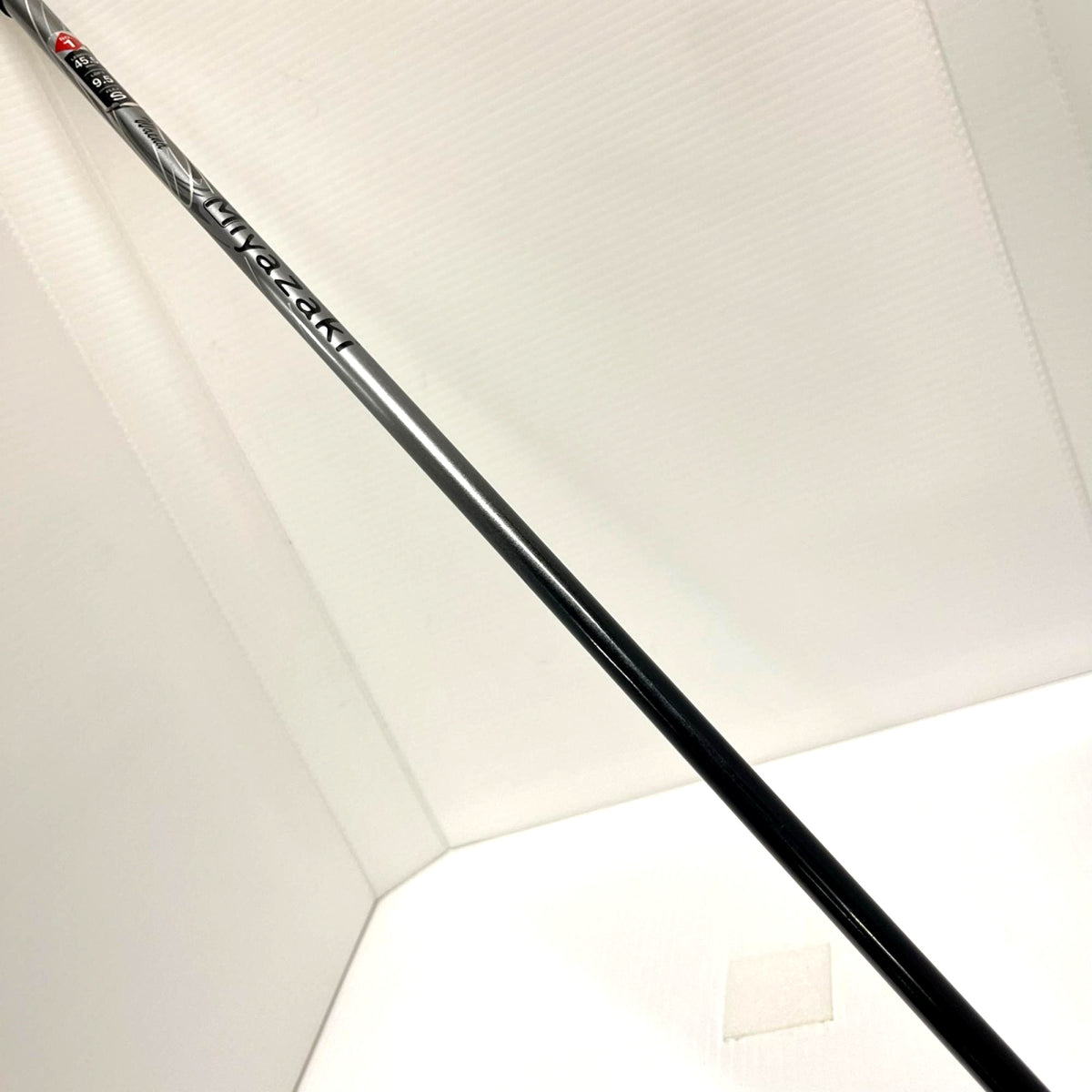 XXIO
 Driver XXIO (2018) Miyazaki Model 9.5° Stiff Miyazaki Waena (Driver)
