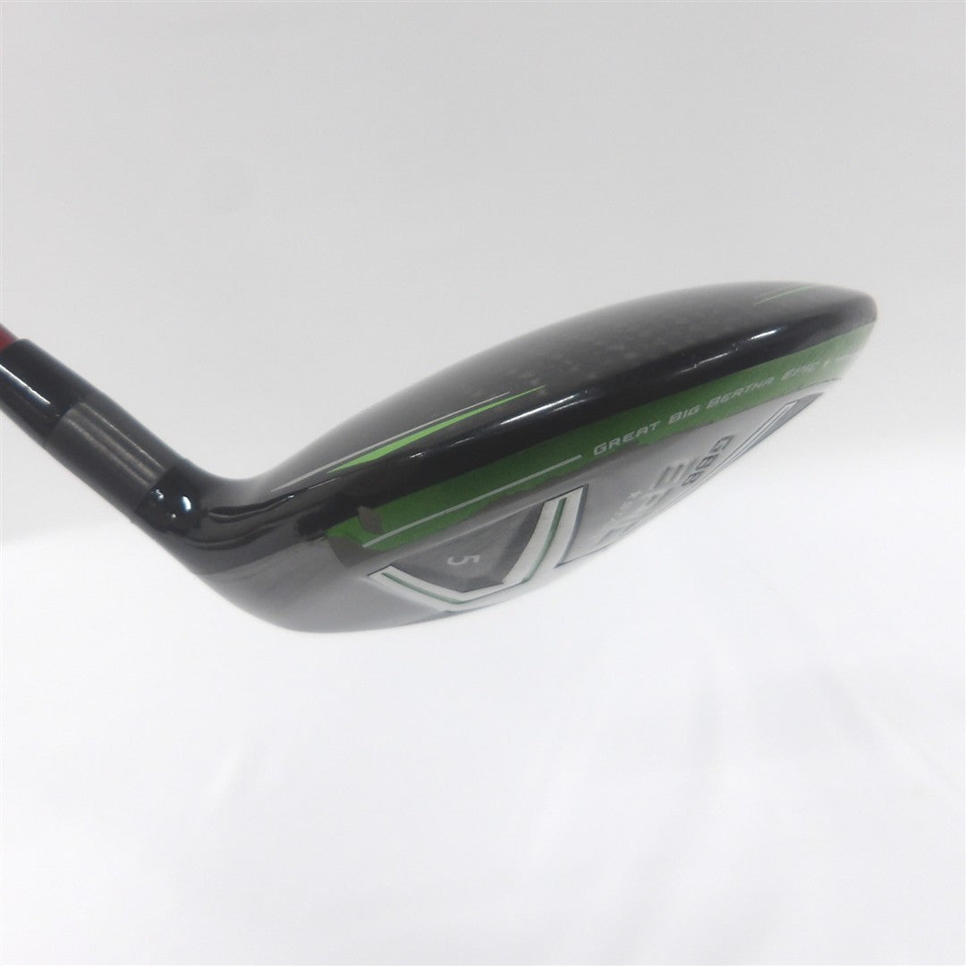 Callaway Fairway GBB EPIC STAR 18° Stiff Speeder EVOLUTION 3 FW 50