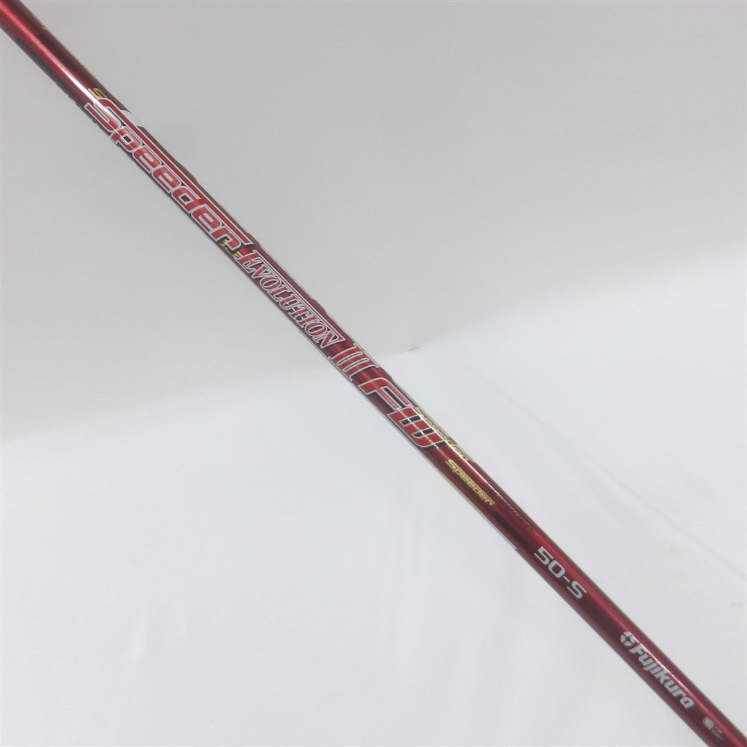 Callaway Fairway GBB EPIC STAR 18° Stiff Speeder EVOLUTION 3 FW 50