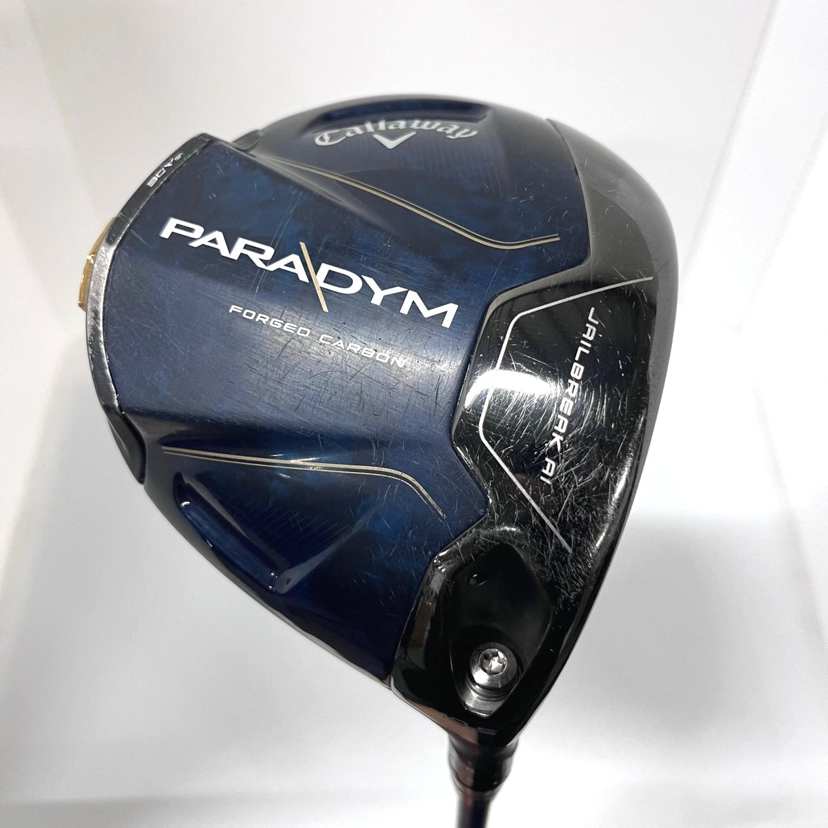 Callaway Driver PARADYM 10.5° Regular VENTUS TR 5 for CW(PARADYM DR)
