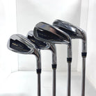 Majesty Golf (Formerly Maruman) Iron Set SHUTTLE GOLD NS PRO ZELOS 7 4 pieces Men