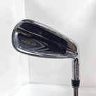Majesty Golf (Formerly Maruman) Iron Set SHUTTLE GOLD NS PRO ZELOS 7 4 pieces Men