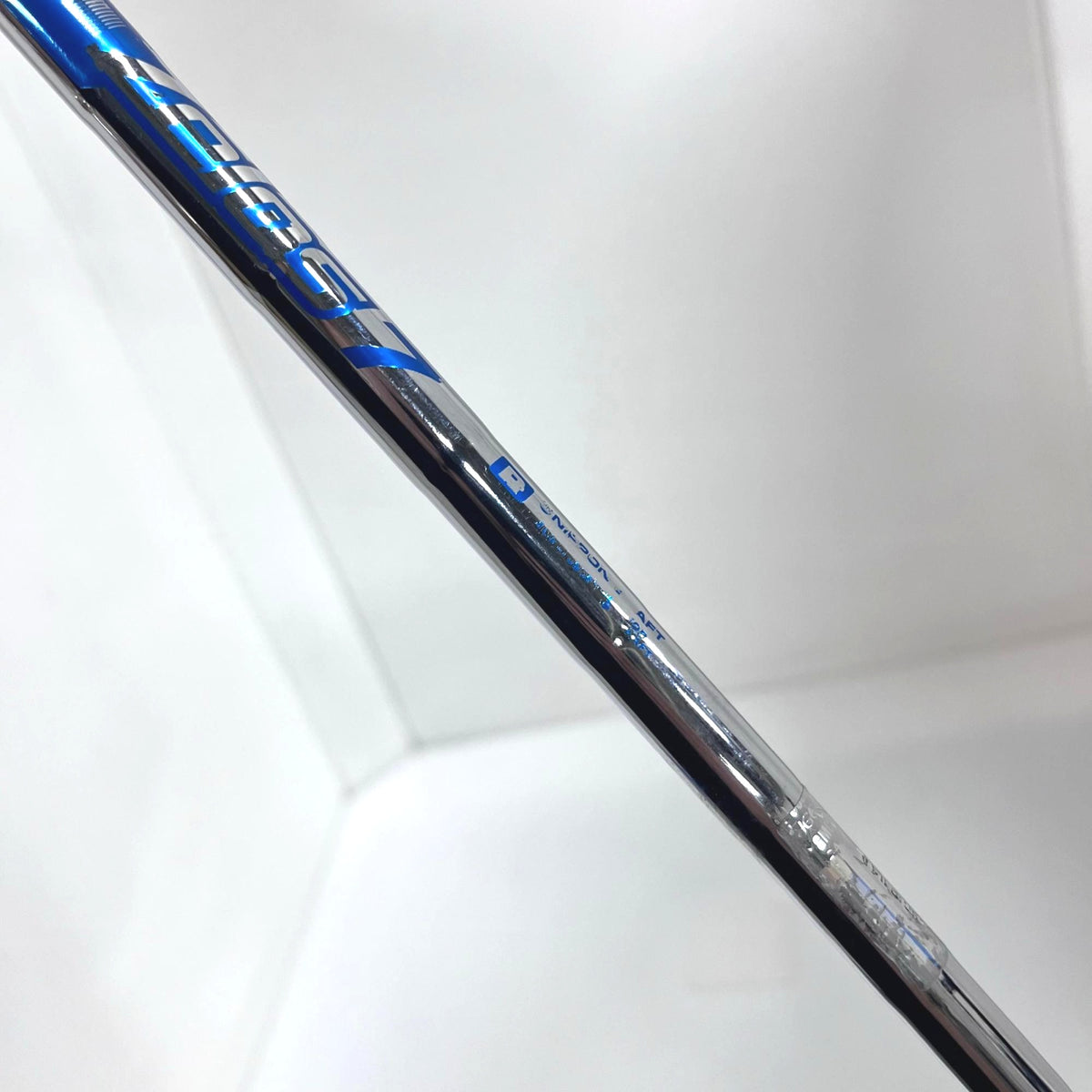 Majesty Golf (Formerly Maruman) Iron Set SHUTTLE GOLD NS PRO ZELOS 7 4 pieces Men