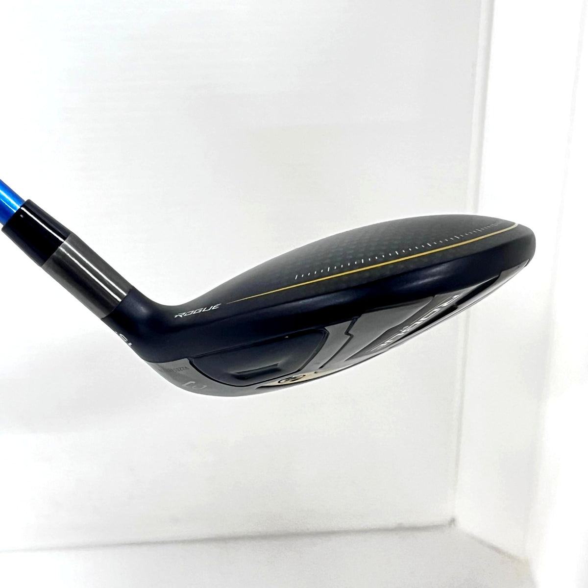 Callaway Fairway ROGUE ST MAX 15° Stiff SPEEDER NX 50