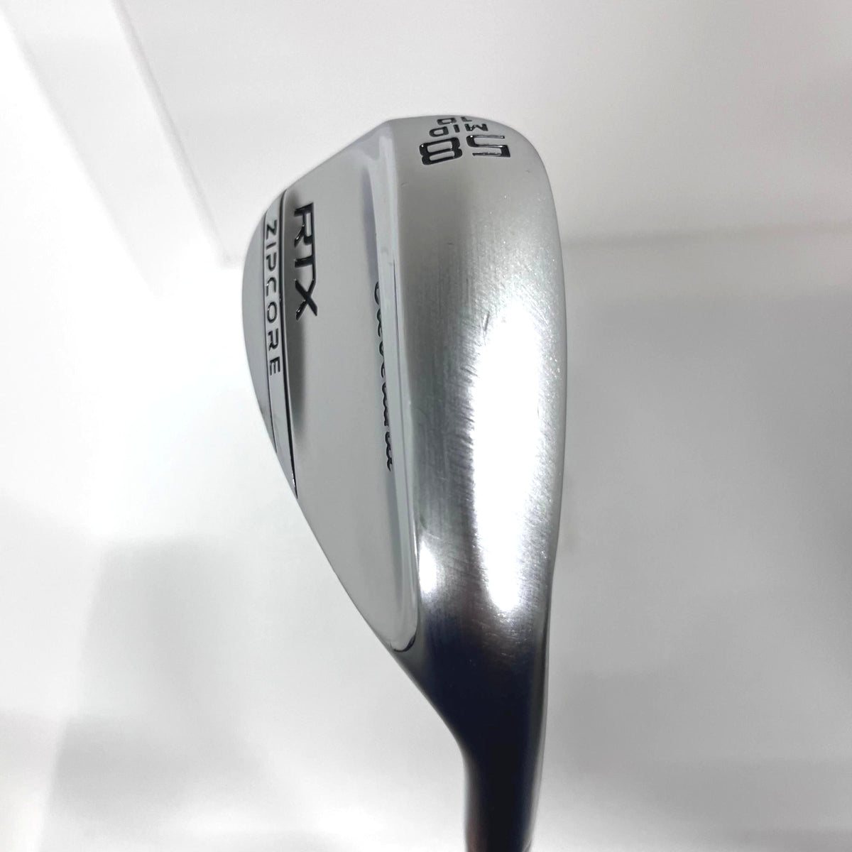 Cleveland Wedge Cleveland RTX-6 ZIPCORE Tour Satin 58° Diamana ZX-II for CG