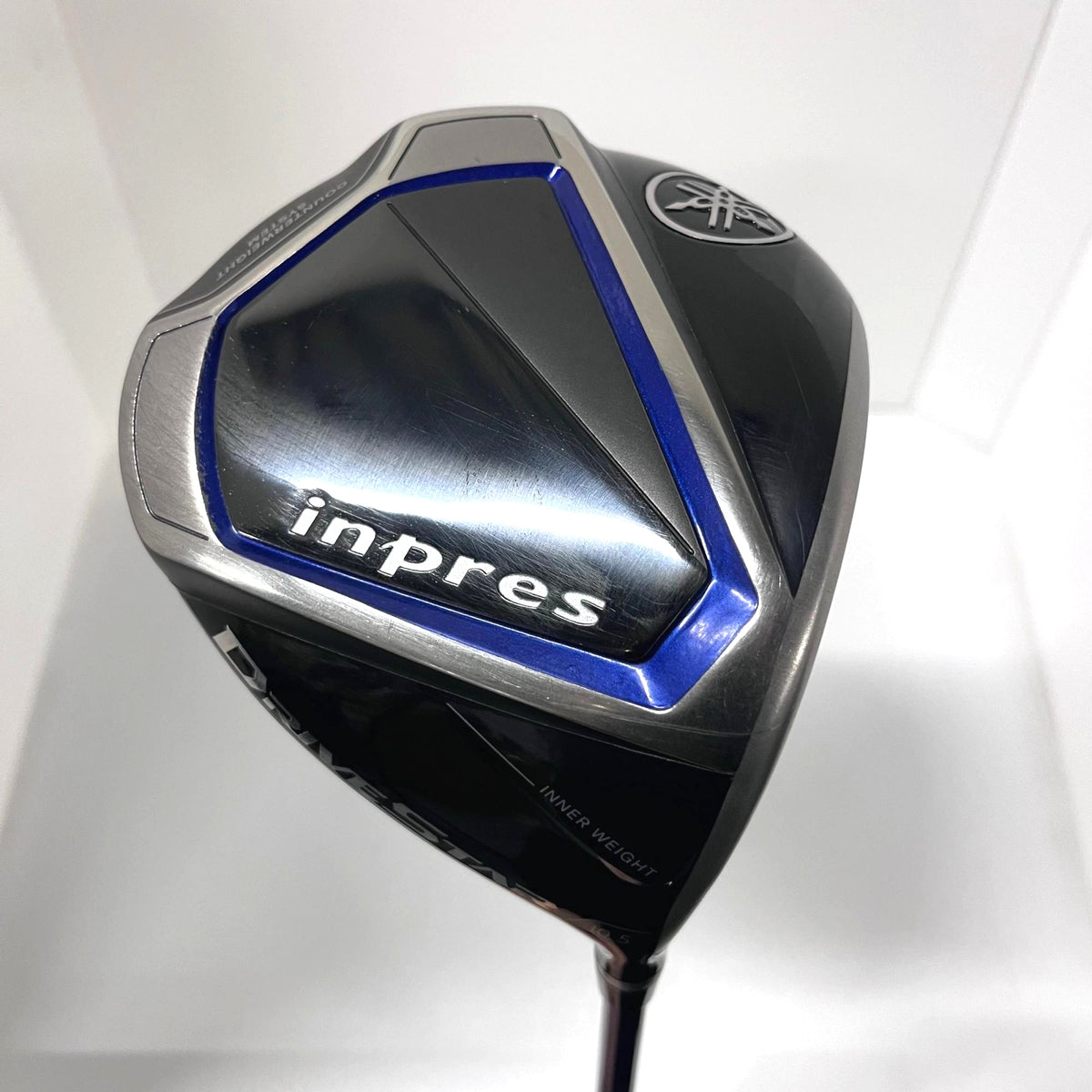 Yamaha Driver inpres DRIVESTAR 10.5° StiffRegular SPEEDER NX for Yamaha M423d
