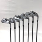 Titleist Iron Set Titleist T200(2021) NS PRO 880 AMC 7 pieces Men