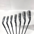 Titleist Iron Set Titleist T200(2021) NS PRO 880 AMC 7 pieces Men