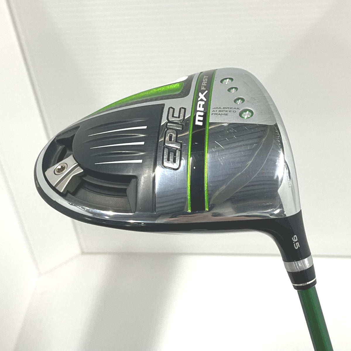 Callaway Driver EPIC MAX FAST 9.5° Stiff Speeder EVOLUTION for CW 40(2021 EPIC DR)