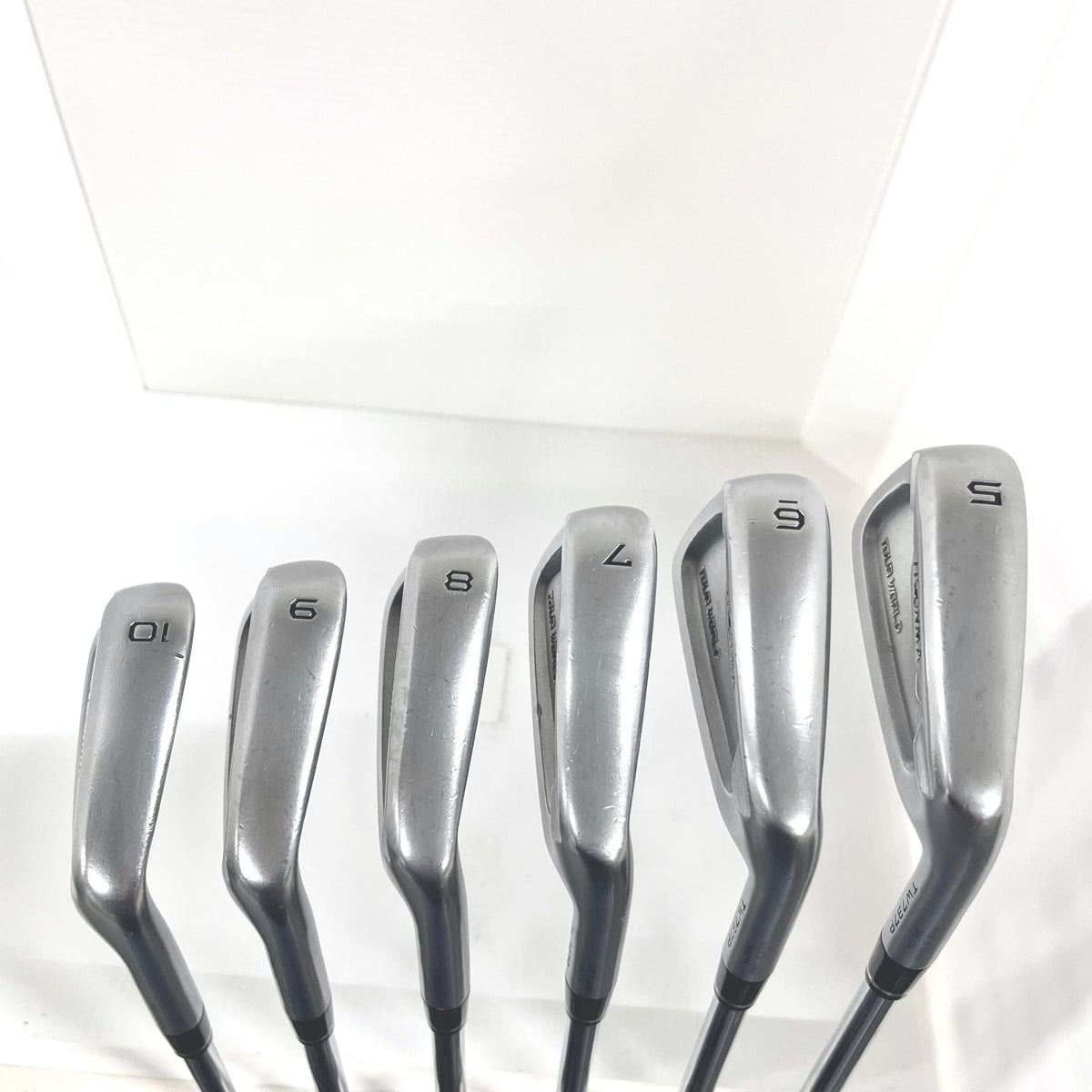 HONMA Iron Set TOUR WORLD TW737P NS PRO 950GH 6 pieces Men