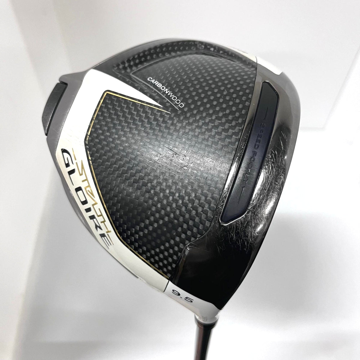 Taylormade Driver STEALTH GLOIRE 9.5° Stiff SPEEDER NX for TM(DR)