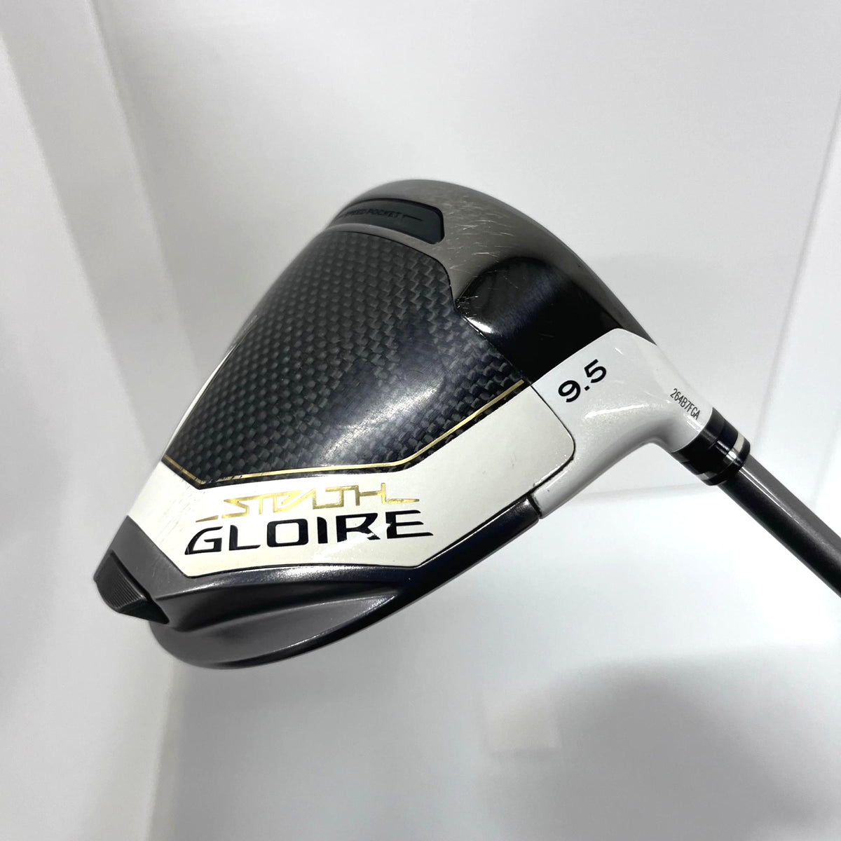 Taylormade Driver STEALTH GLOIRE 9.5° Stiff SPEEDER NX for TM(DR)