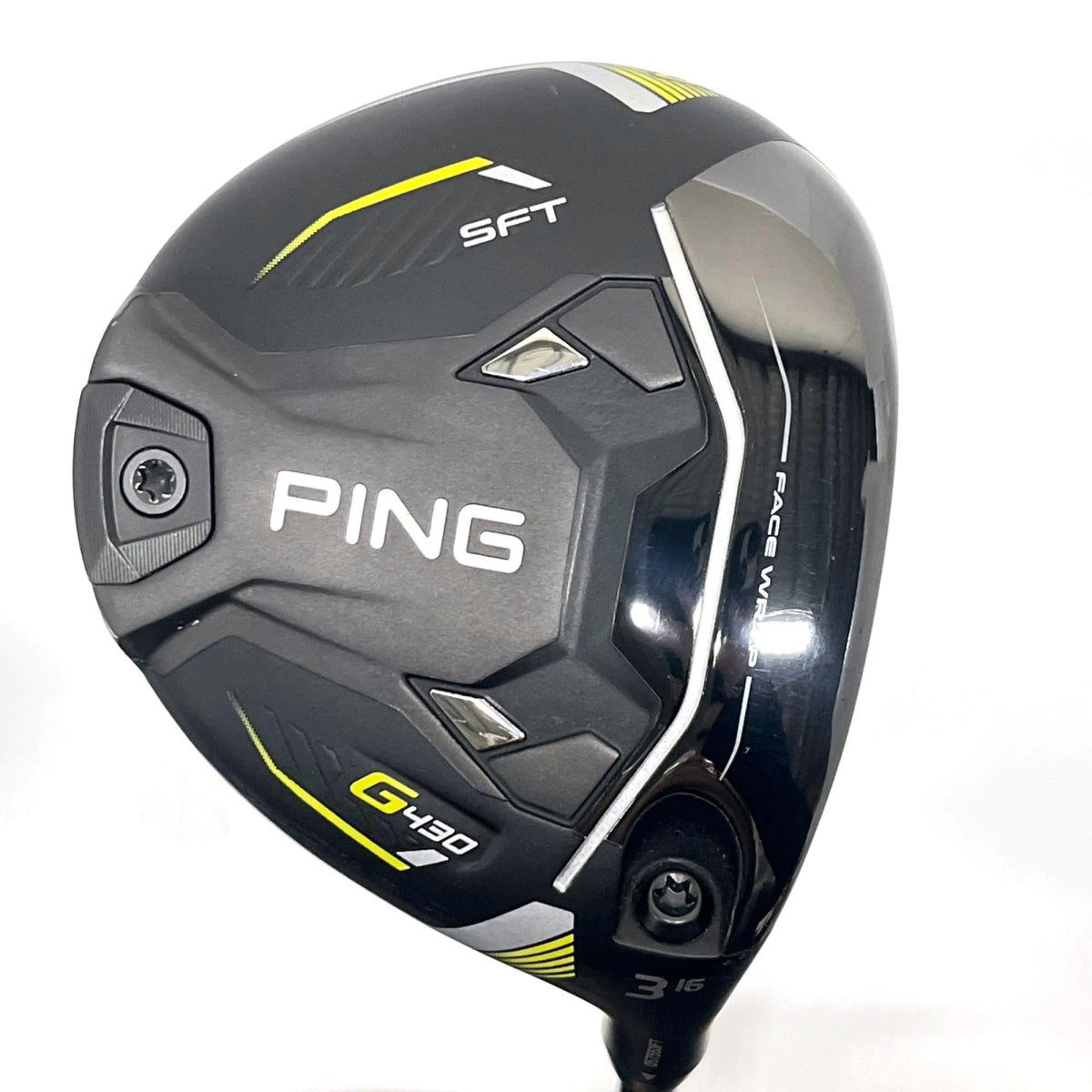 Ping Fairway G430 SFT 16° StiffRegular ALTA J CB BLACK(FW)