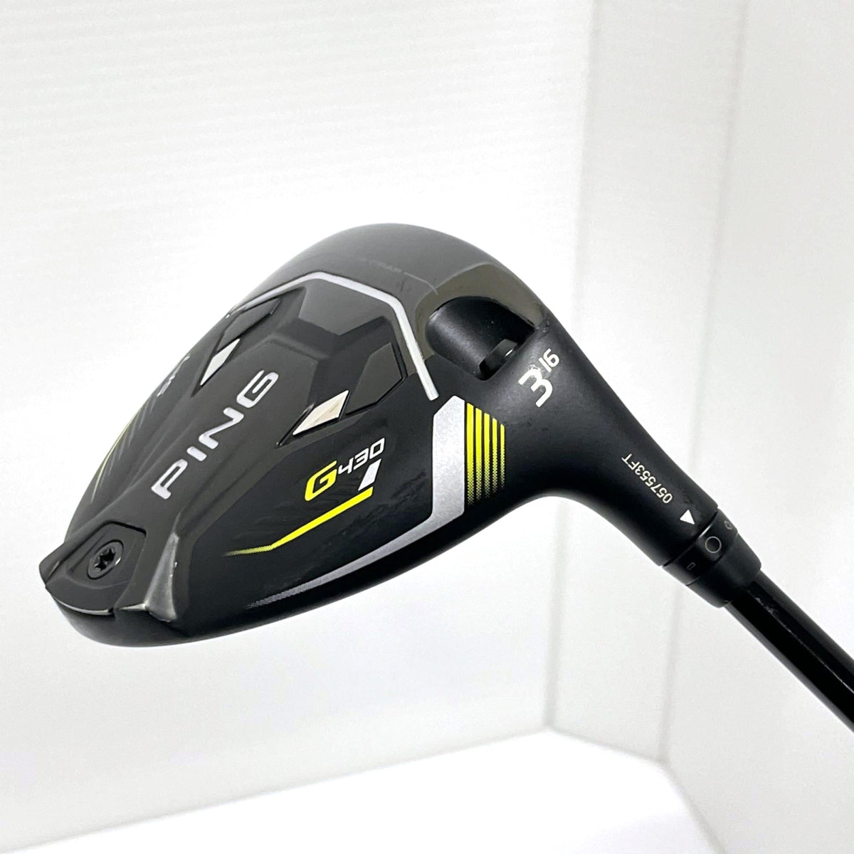 Ping Fairway G430 SFT 16° StiffRegular ALTA J CB BLACK(FW)