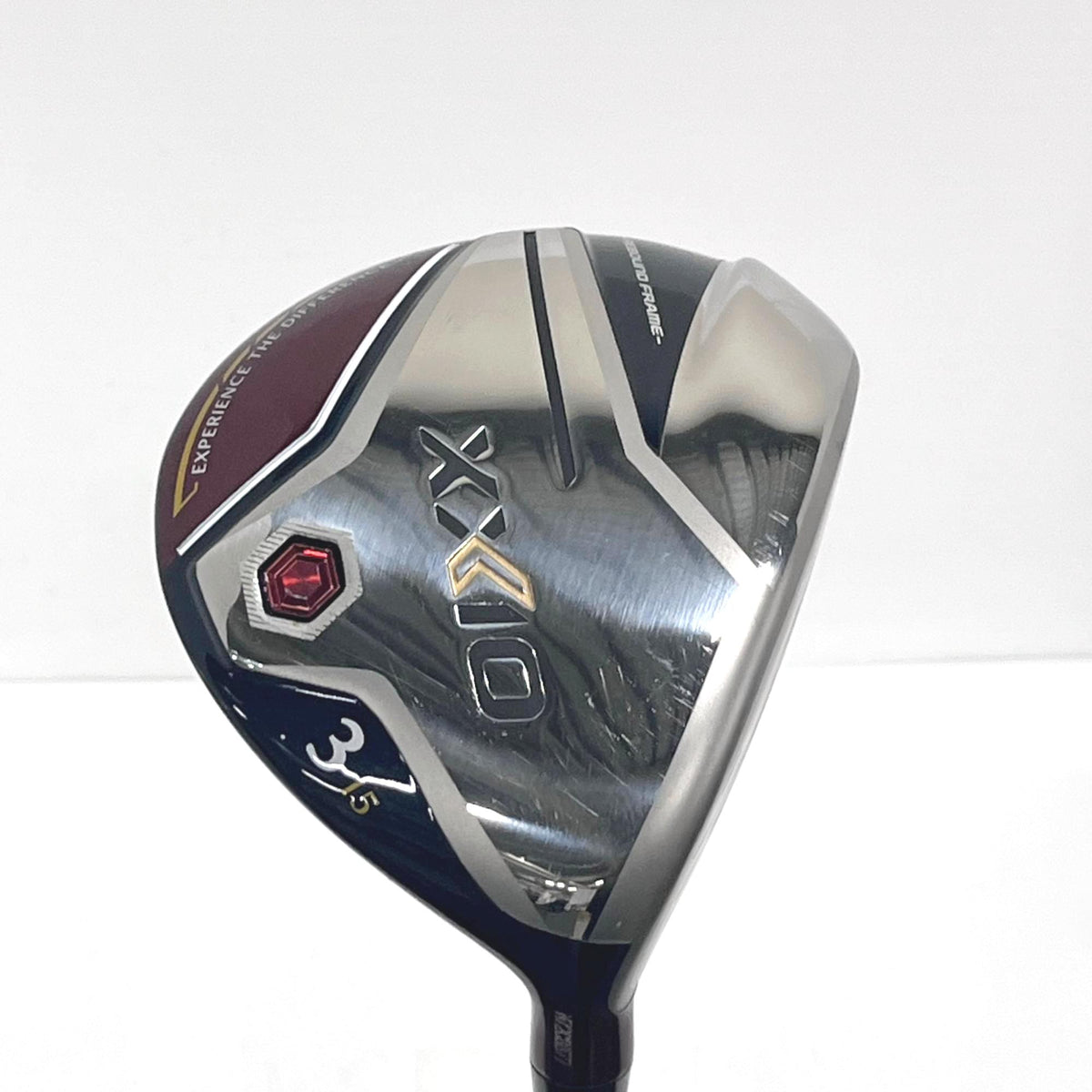 XXIO
 Fairway XXIO -2022 15° StiffRegular XXIO MP1200(FW) Red