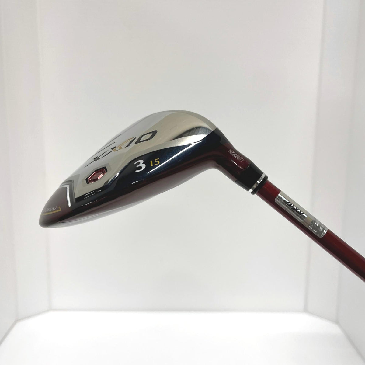 XXIO
 Fairway XXIO -2022 15° StiffRegular XXIO MP1200(FW) Red