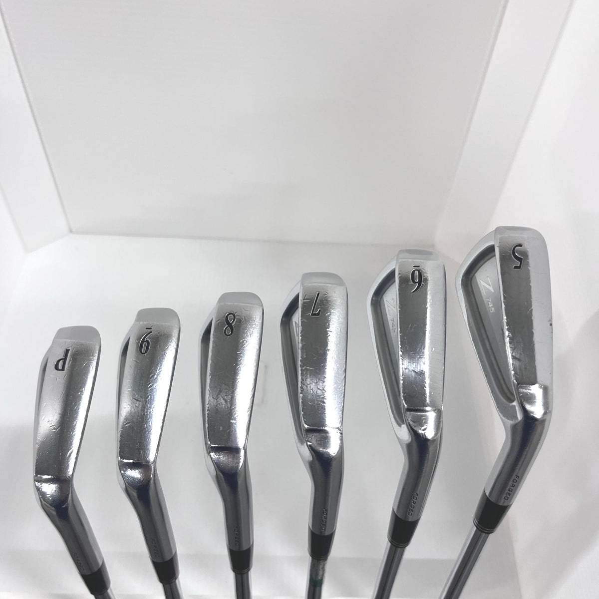 SRIXON
 Iron Set SRIXON Z745 Dynamic Gold D.S.T 6 pieces Men